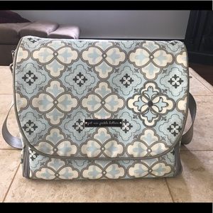 Petunia Pickle Bottom Boxy Backpack